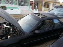 Thats what I got. 1990 Integra (B20B) Needs help.