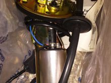 Oem assembly with new harness