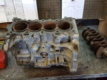 Replacement block pre-machine shop