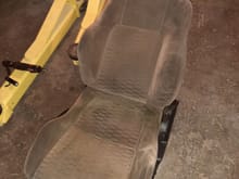improvements...97 prelude seats. extra dirt.. no charge.