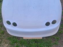 integra Drag widebody 1 piece Fiberglass in
SoCal up for grabs