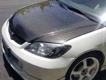 Civic 2005 Conversion Acura 1.7EL Canadiense¡¡¡ S200 Style Turkish Saludos desde El Salvador...