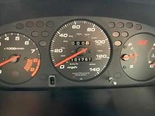 101k Original Miles 