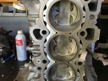 Rod and piston sb 