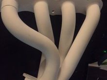 coated header