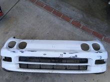 94-97 USDM Acura Integra Front Bumper 
Needs paint
$50