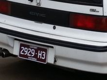 ED bumper euro