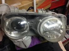 OEM 94-97 Passenger Headlight