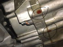 Drips from here.. sorry if bad quality images