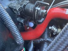 This one i block off 