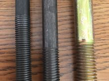 10mm, 11mm, 12.7mm (1/2”)