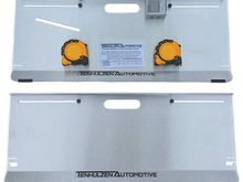 Tenhulzen Automotive 2-Wheel Alignment Tool - All-in-one (Camber/Caster/Toe Plates) - Made in USA