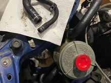 I need these 2 oem hoses 