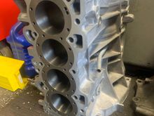 AEBS Sleeved B16A3 Motor