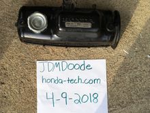 Valve cover taken off a 1986 Civic.
$15