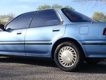 '91 Integra GS