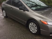 My 2006 Civic 1.8 L 5 spd manual