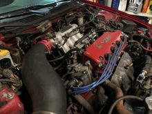 Is my catch can correct?