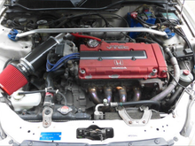 I wasn't a big fan of the engine bay. The valve cover needed repainted and other little things need cleaned up like a weird grounding kit behind the battery. lots of extra ground wires etc.