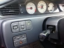 EG9 gauge, heated power foldings,