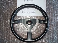Spoon Sports Gen 1 Steering Wheel in great condition.
$2,500 shipped