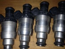 the injectors i have