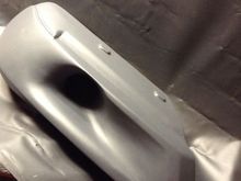 JDM EF9 SiR Ducted Headlight Delete ProtoType