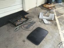 Everything I removed