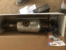 Still in box with seal and gaskets 