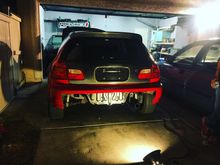 Cutt the bumper