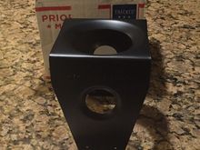 Chekerd sport race car cup holder check them out raul have awesome stuff!