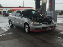 Did a skeleton hood for a min.