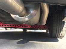 OBX Twin Loop muffler