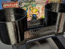 2wd Wagon Dual Cup Holder