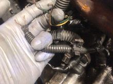 On manual transmission