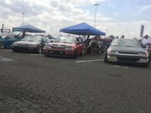Wasn't much efs there so we had to stick together lol