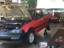 Tune-up
