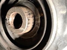 smooth crank edge