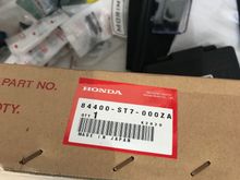 I love oem parts