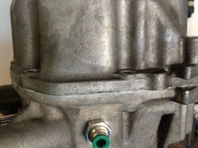 Casing on!