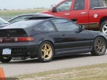 
A throw back to 2013 when the CRX went as fast as it ever has before.