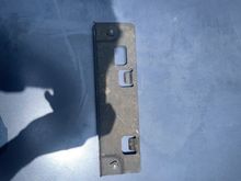 Part was hanging down on skid plate and i just pulled it down and it came right off. I don’t know if it originally was there. Anyone know what it is? 2000 accord ex 