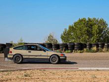 Buffed as much damage as I could off, made new sideskirt, new splitter and new wing upright