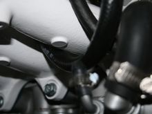 Routing of 3/8 Hose line 2