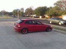 lil red