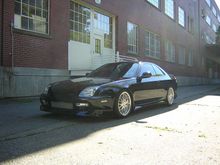 1999 Honda Prelude Turbo