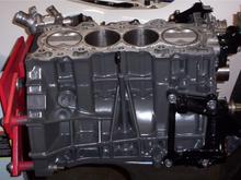 Finished Block Assy.