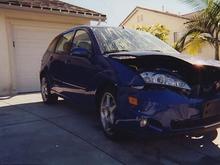2003 Ford SVT Focus
