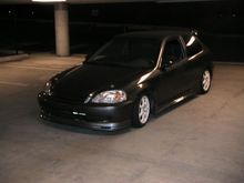 1996 Honda civic