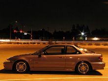 1992 Acura Da teg 92